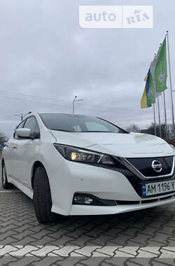 Хетчбек Nissan Leaf 2021 в Житомирі