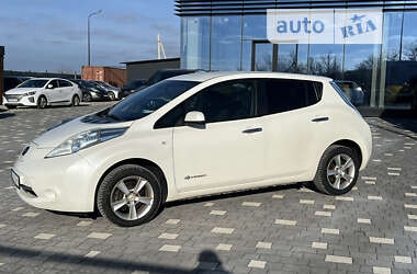 Хетчбек Nissan Leaf 2013 в Тернополі