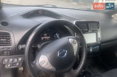 Хэтчбек Nissan Leaf 2014 в Здолбунове