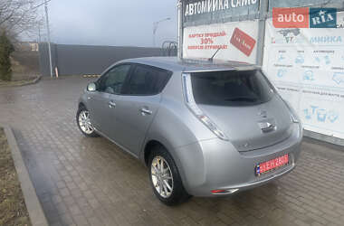 Хэтчбек Nissan Leaf 2014 в Здолбунове