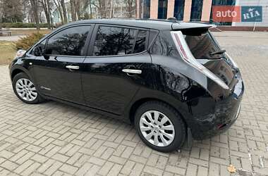 Хэтчбек Nissan Leaf 2014 в Полтаве