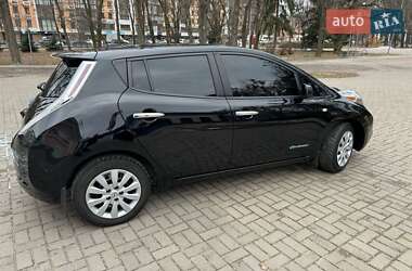 Хэтчбек Nissan Leaf 2014 в Полтаве