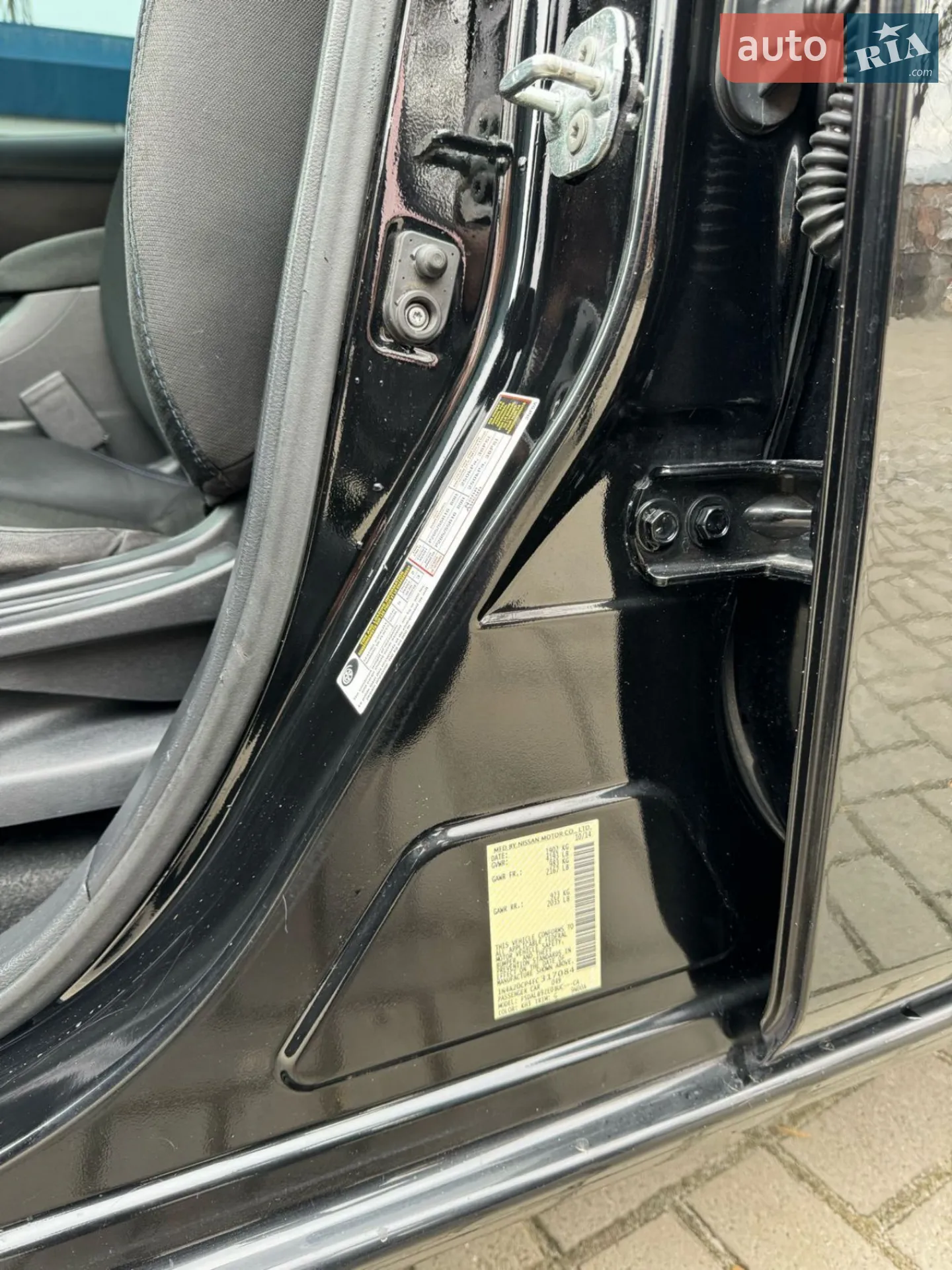 2014 Nissan Leaf - мініатюра 15