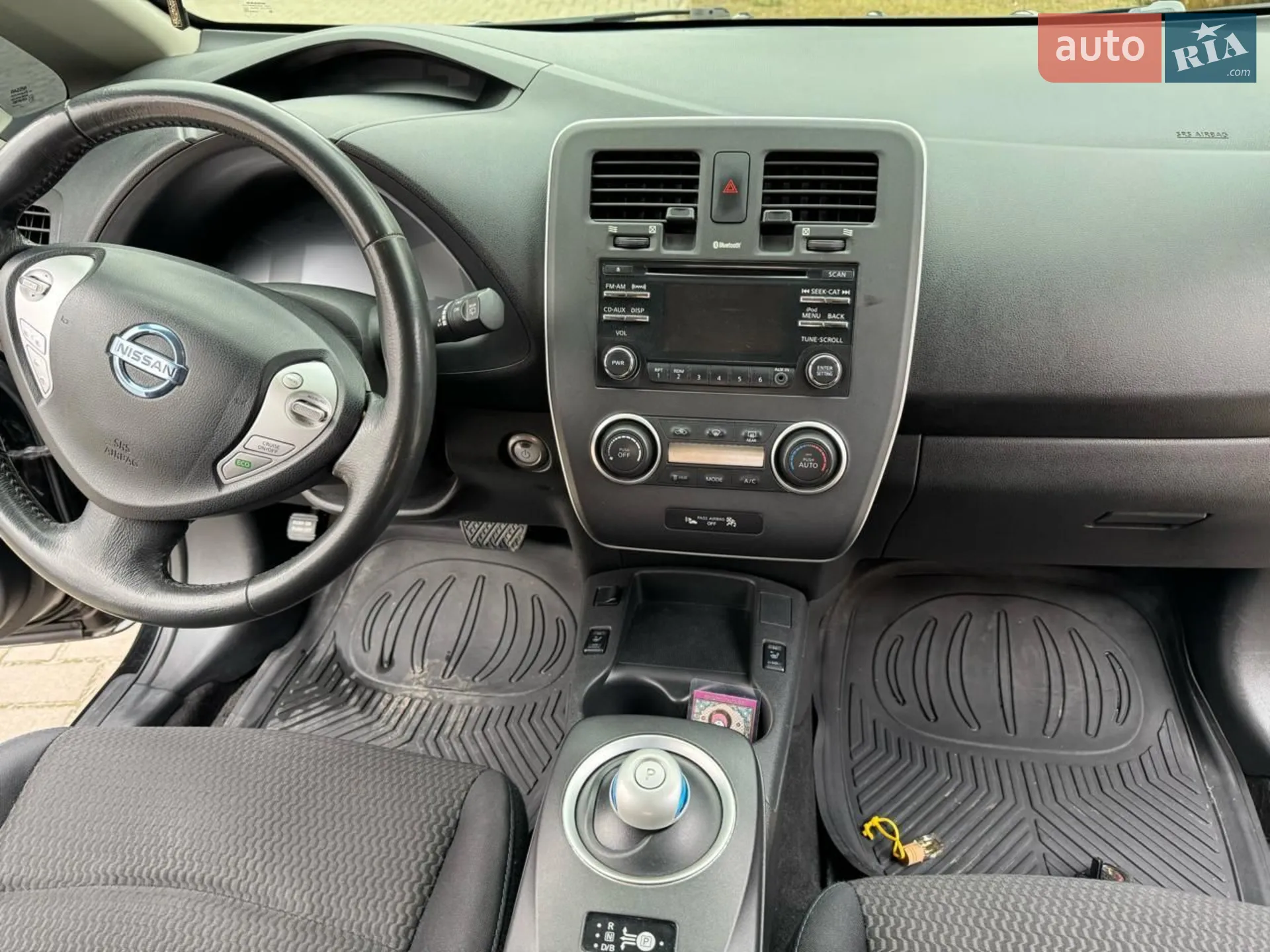 2014 Nissan Leaf - мініатюра 22