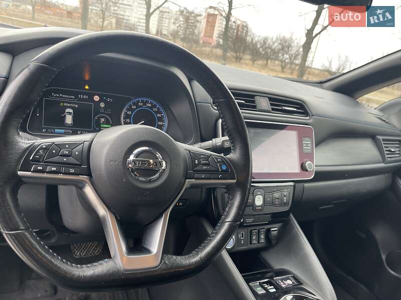 Хэтчбек Nissan Leaf 2019 в Харькове