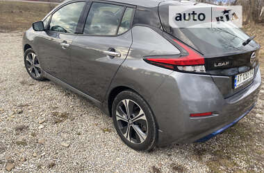 Хэтчбек Nissan Leaf 2020 в Ивано-Франковске