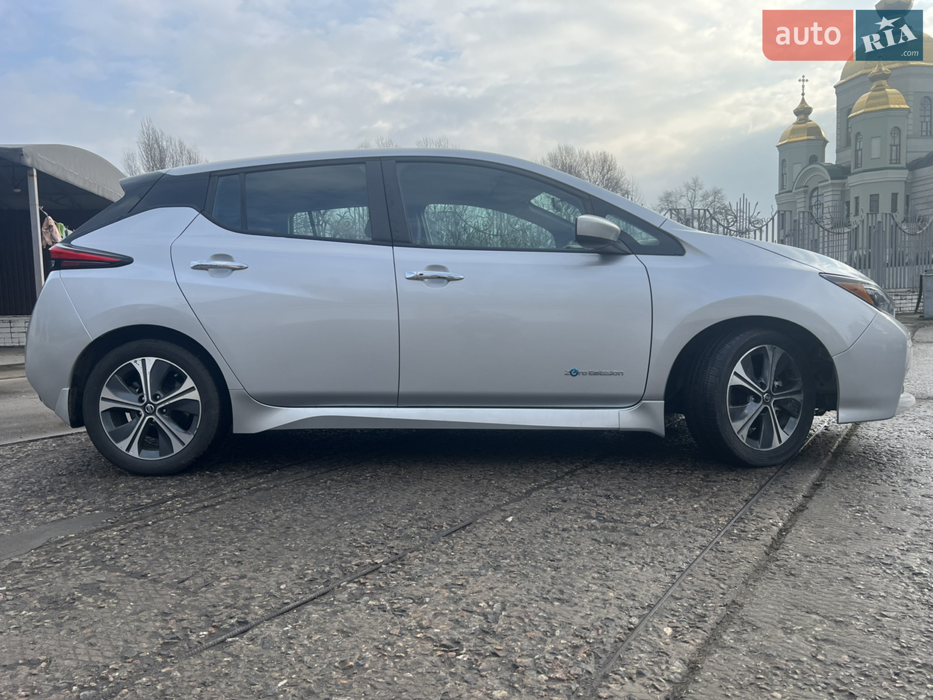 2019 Nissan Leaf - мініатюра 18