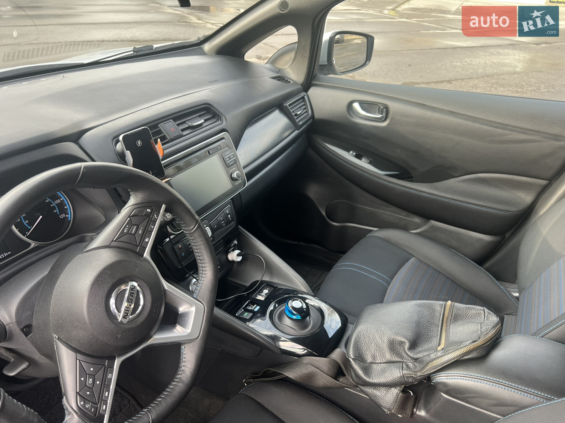 2019 Nissan Leaf - мініатюра 24