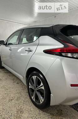 Хэтчбек Nissan Leaf 2020 в Любашевке