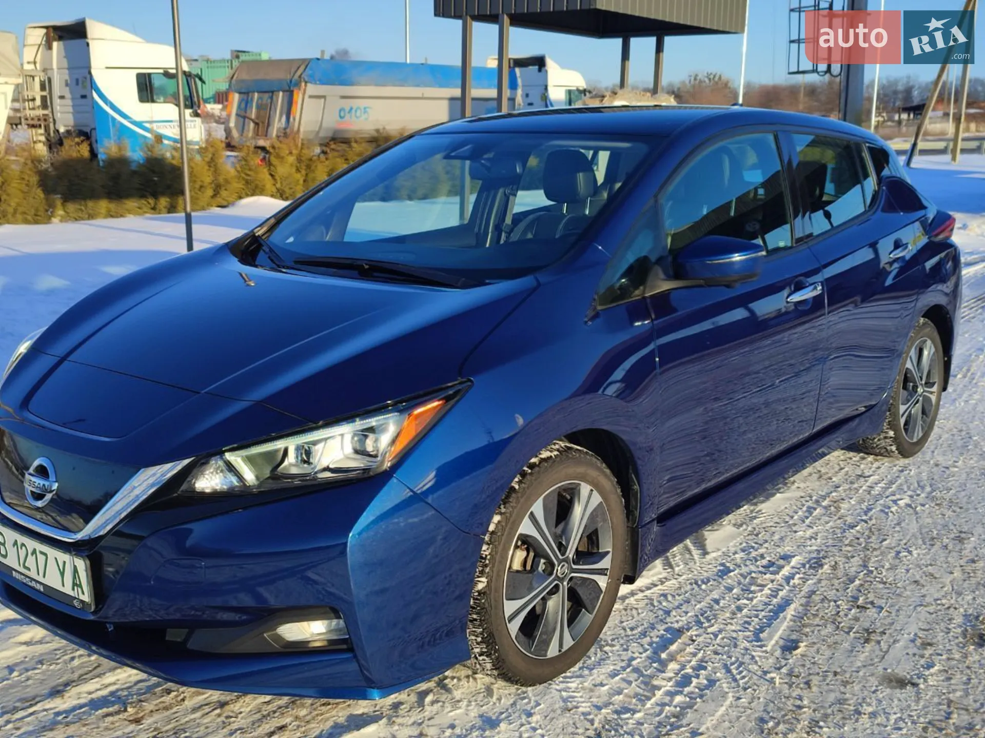 2020 Nissan Leaf - мініатюра 28