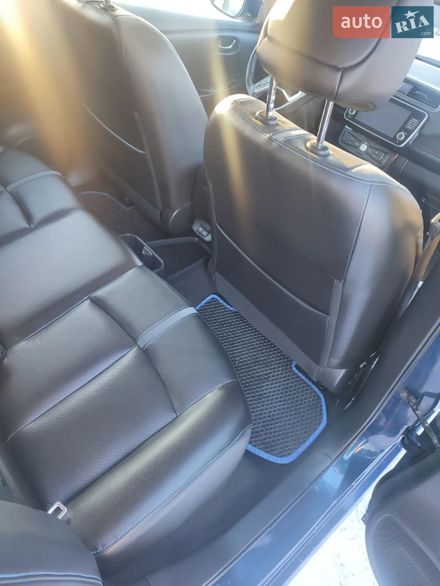 2020 Nissan Leaf - мініатюра 45