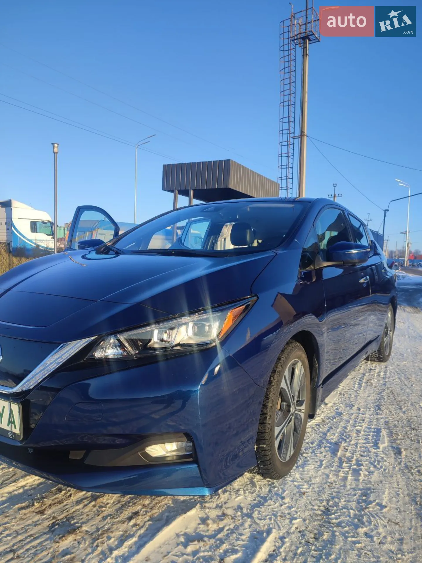 2020 Nissan Leaf - мініатюра 51