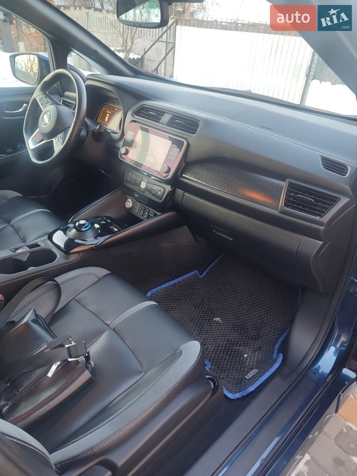 2020 Nissan Leaf - мініатюра 60