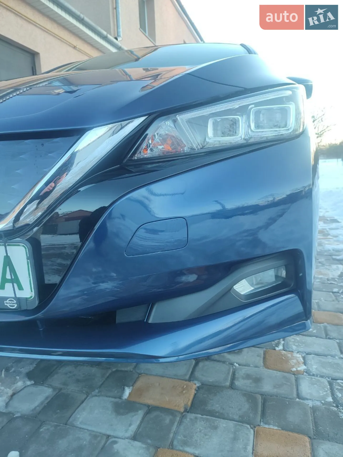 2020 Nissan Leaf - мініатюра 73