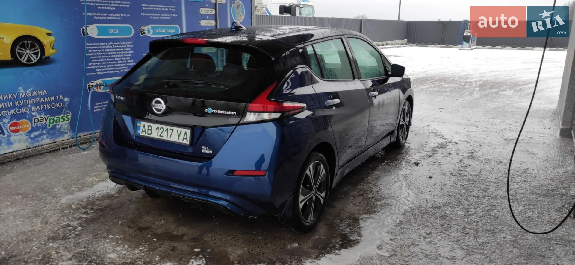 2020 Nissan Leaf - мініатюра 81
