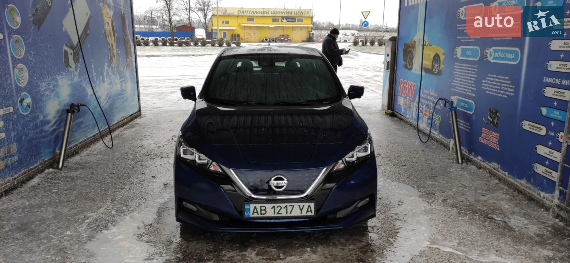 2020 Nissan Leaf - мініатюра 80