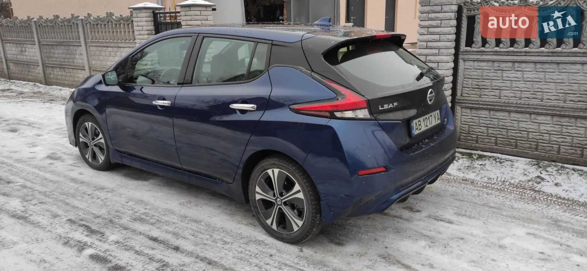 2020 Nissan Leaf - мініатюра 86