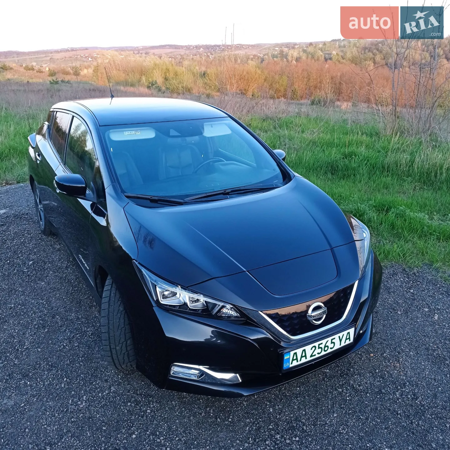 2018 Nissan Leaf - мініатюра 4