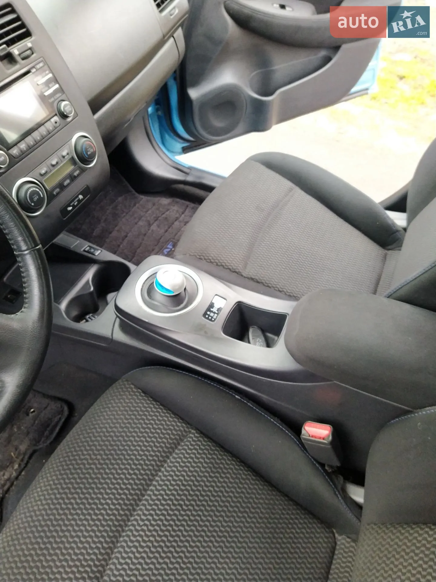 2014 Nissan Leaf - мініатюра 22
