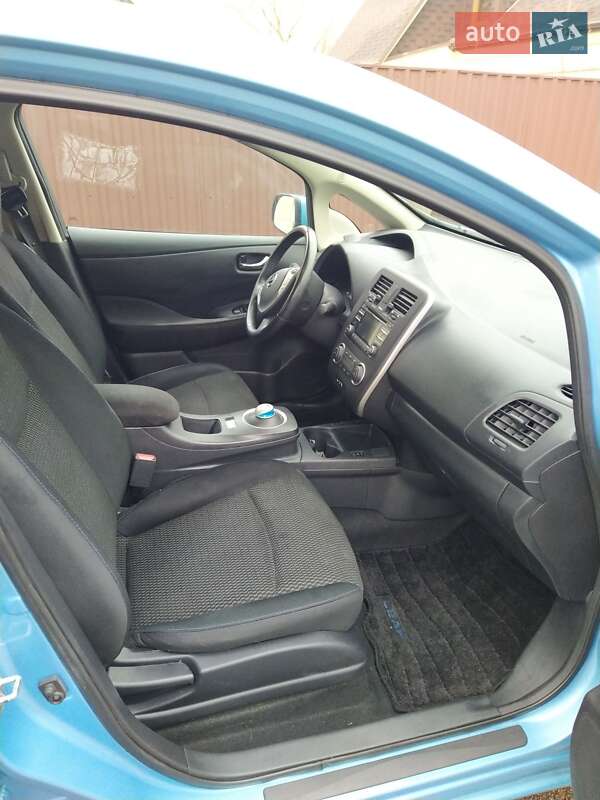 Хэтчбек Nissan Leaf 2014 в Житомире фото 17 Хэтчбек Nissan Leaf 2014 в Житомире