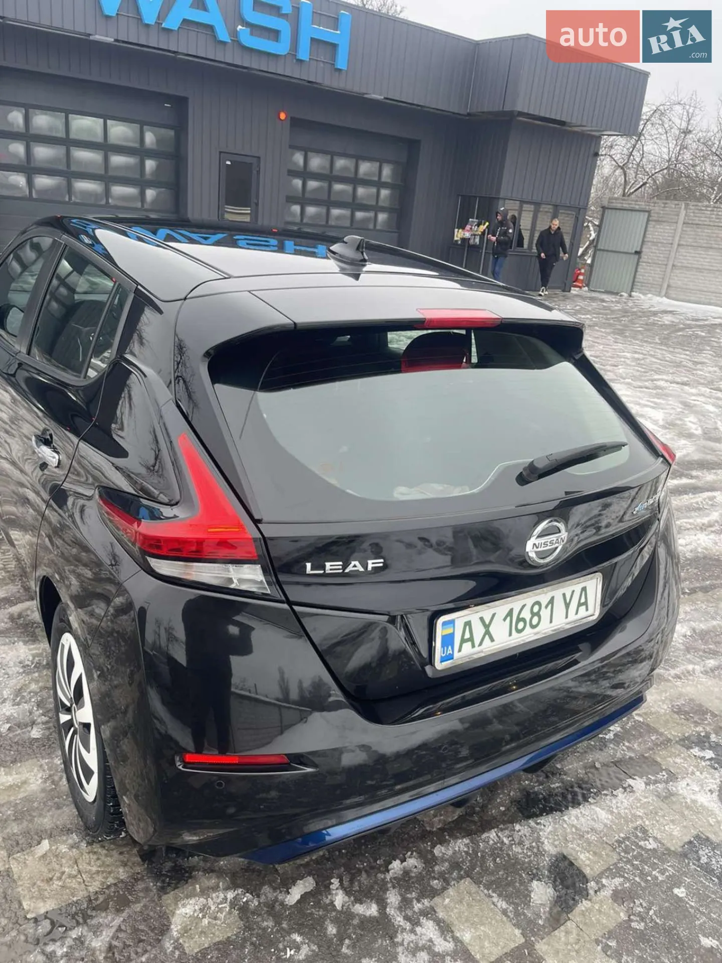 2022 Nissan Leaf - мініатюра 10