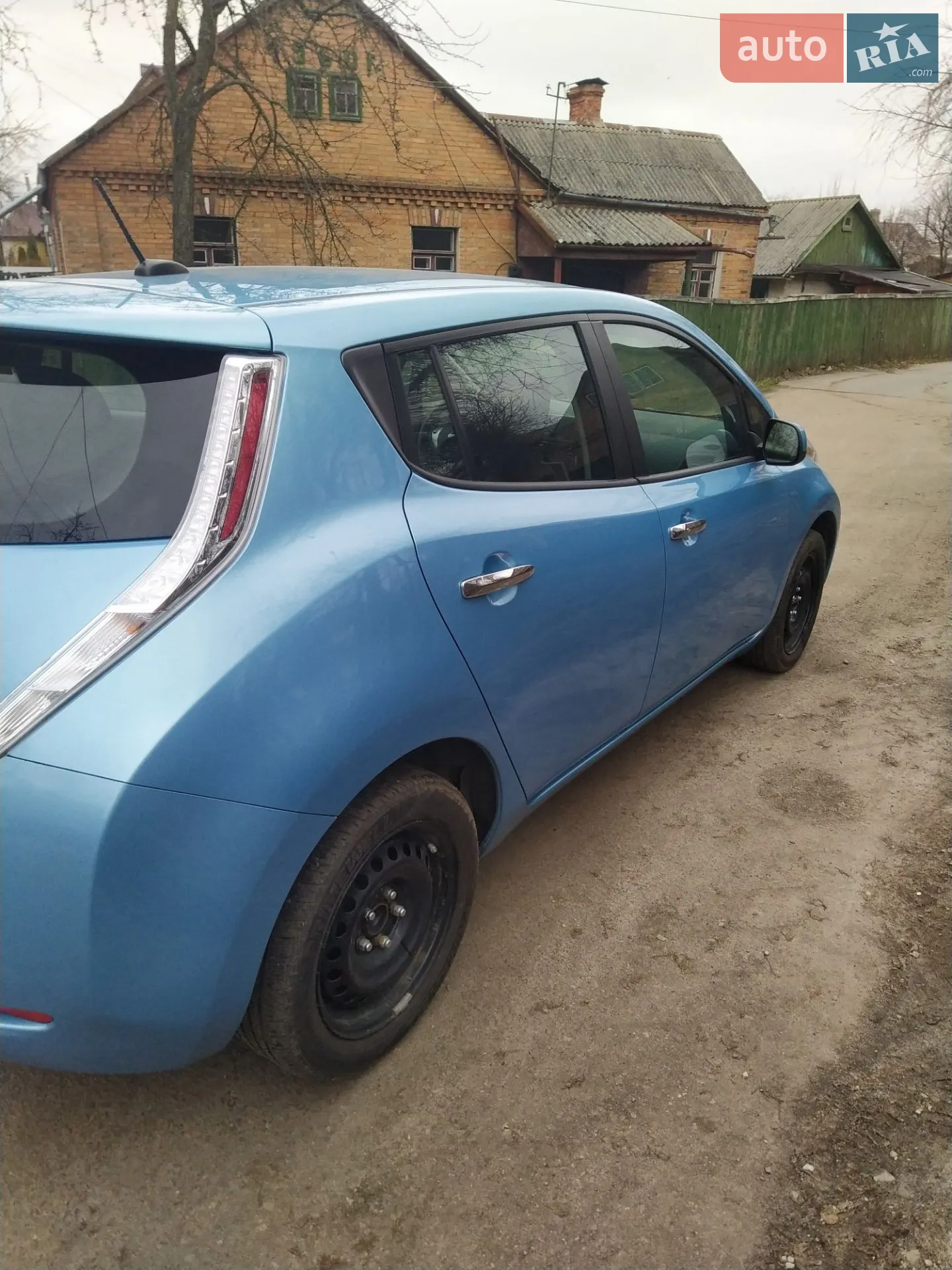 2014 Nissan Leaf - мініатюра 8