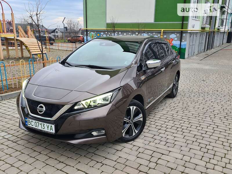 Nissan Leaf 2018