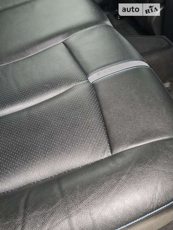 Хэтчбек Nissan Leaf 2018 в Ивано-Франковске