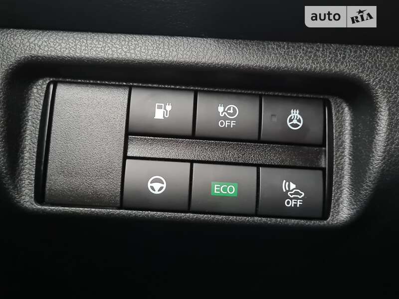 Хэтчбек Nissan Leaf 2018 в Ивано-Франковске