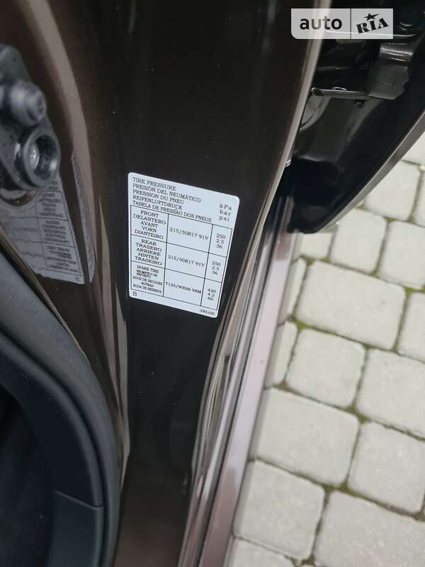 Хэтчбек Nissan Leaf 2018 в Ивано-Франковске