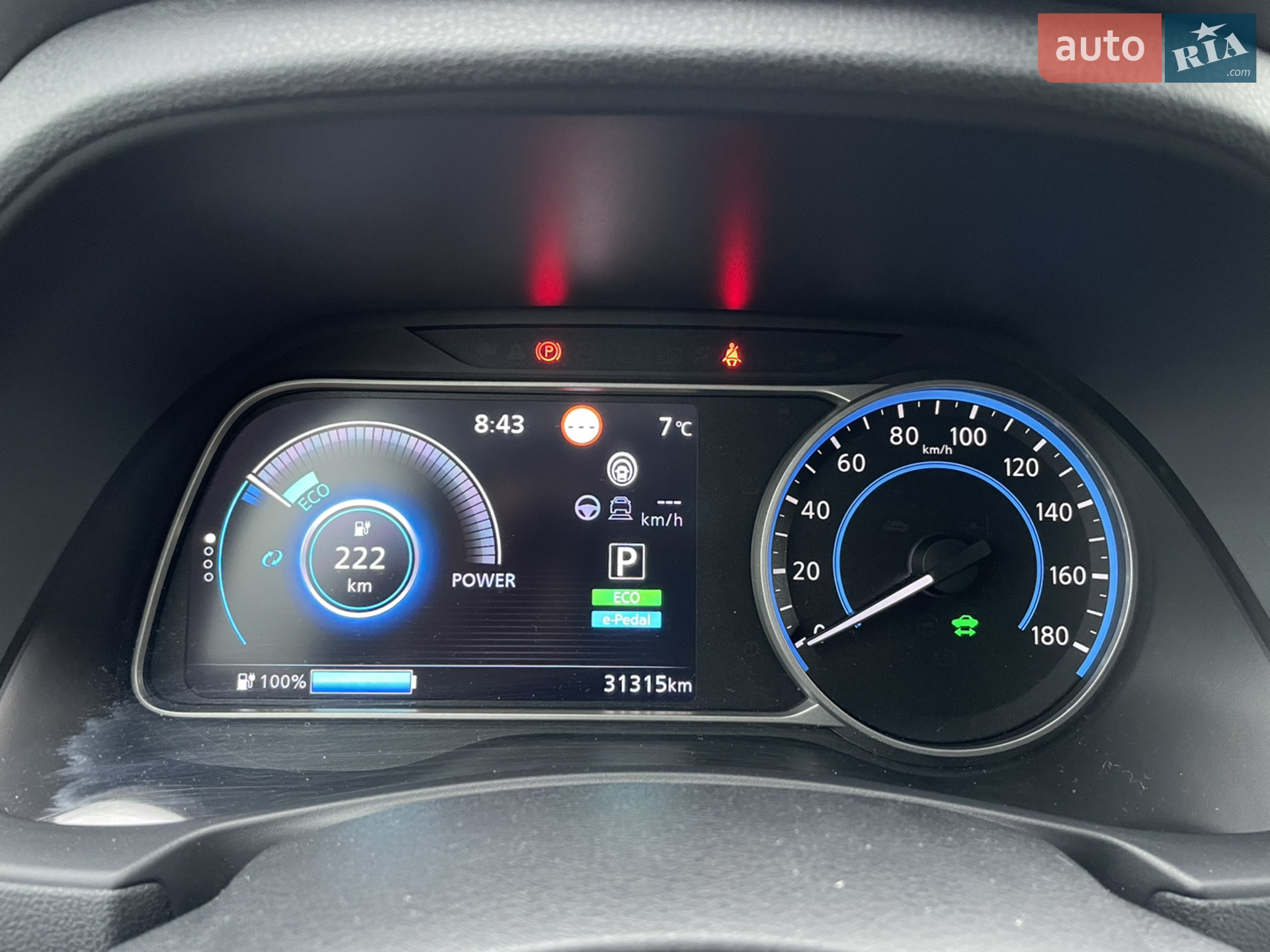 2019 Nissan Leaf - мініатюра 20