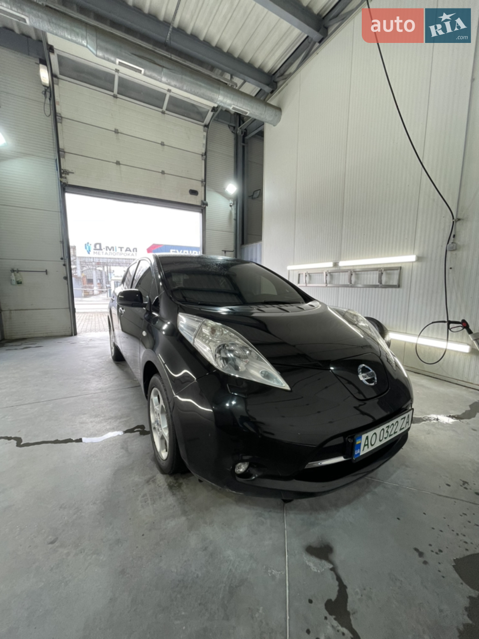 2014 Nissan Leaf - мініатюра 17