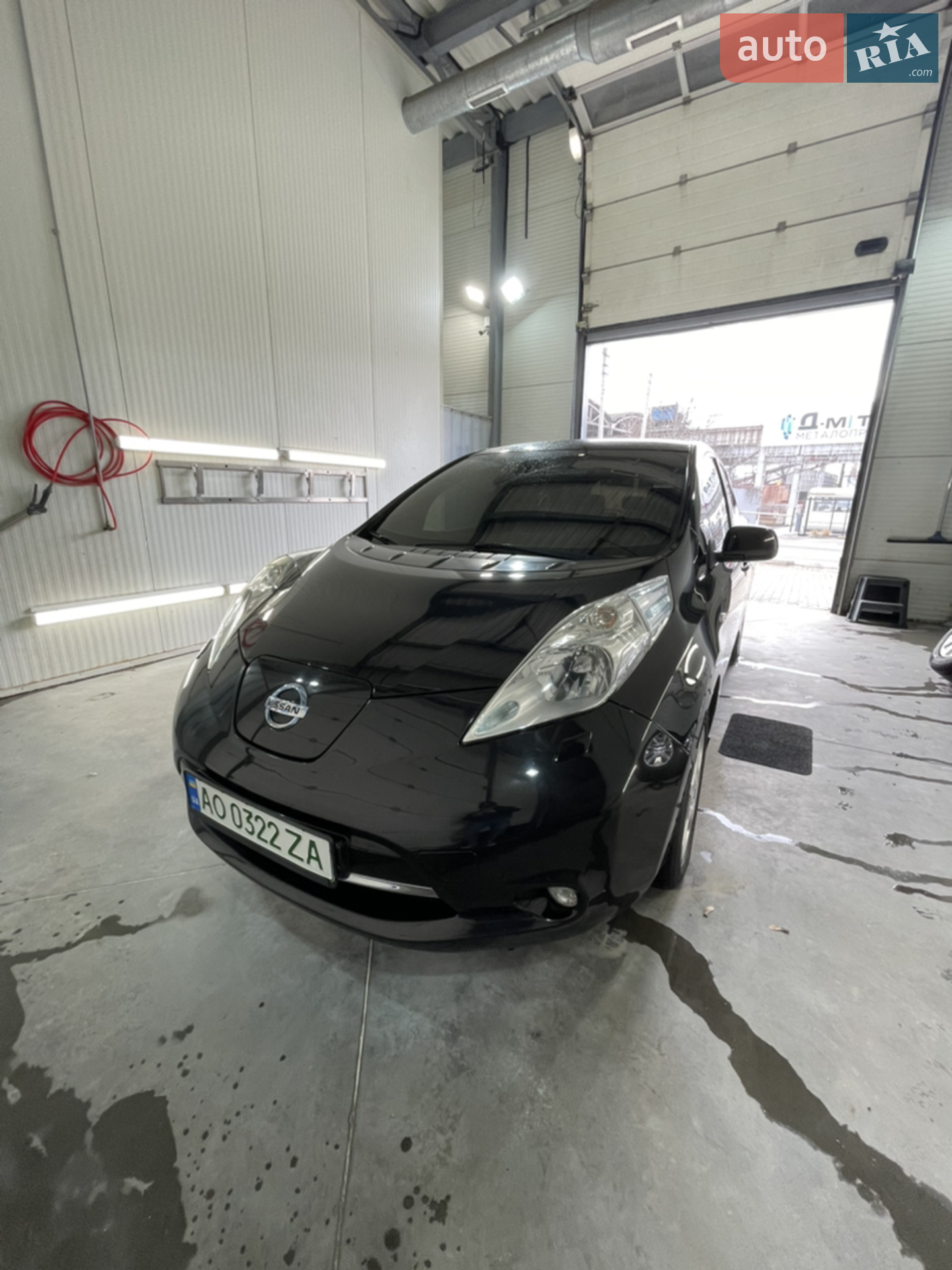 2014 Nissan Leaf - мініатюра 2