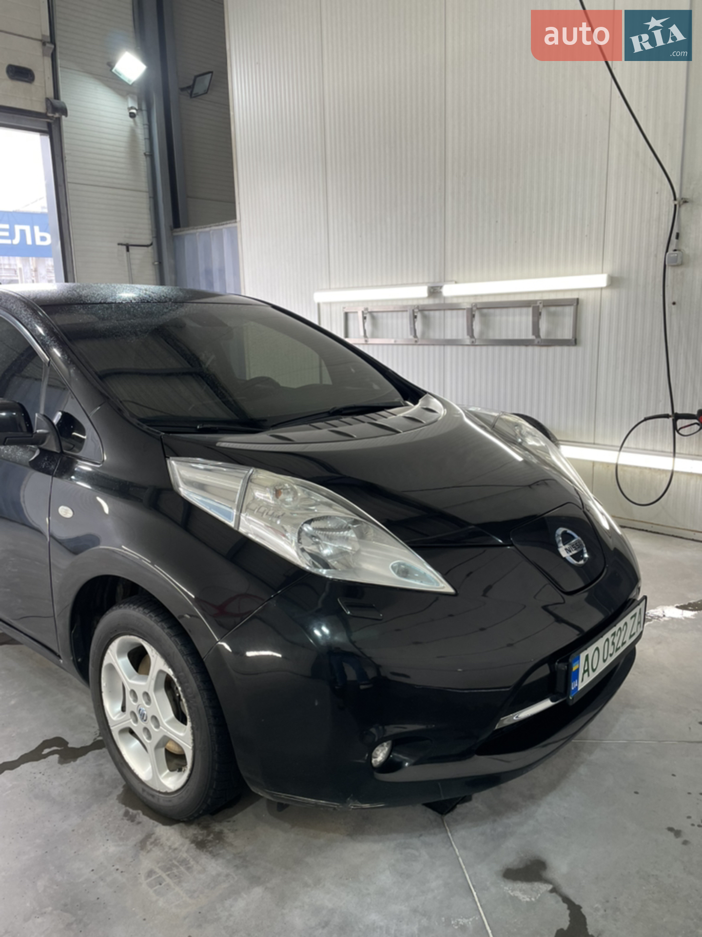 2014 Nissan Leaf - мініатюра 4