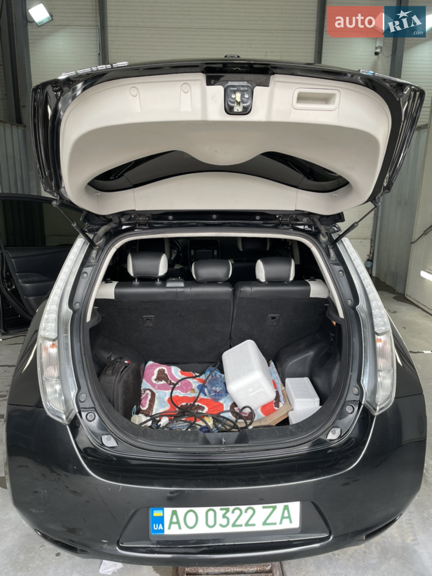 2014 Nissan Leaf - мініатюра 24