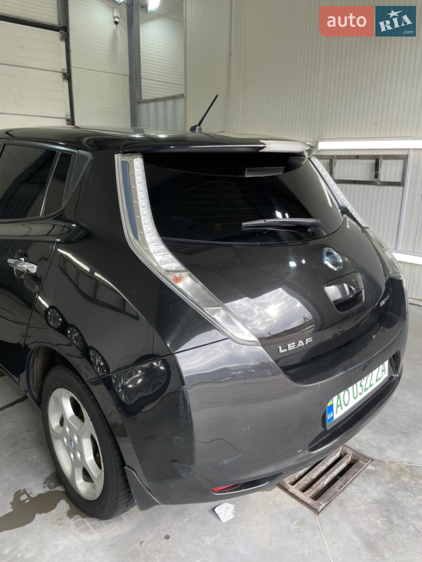 2014 Nissan Leaf - мініатюра 10