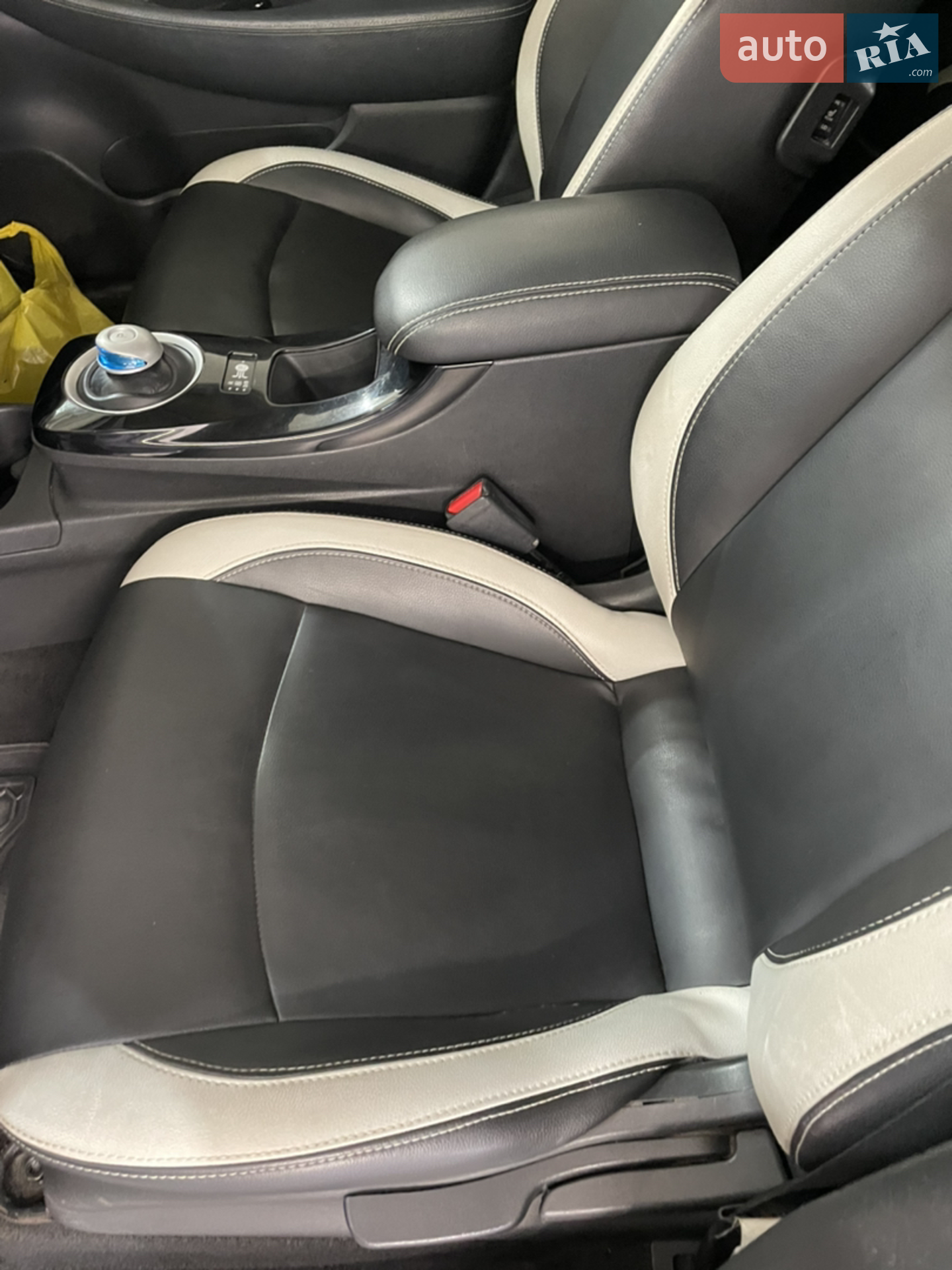 2014 Nissan Leaf - мініатюра 21