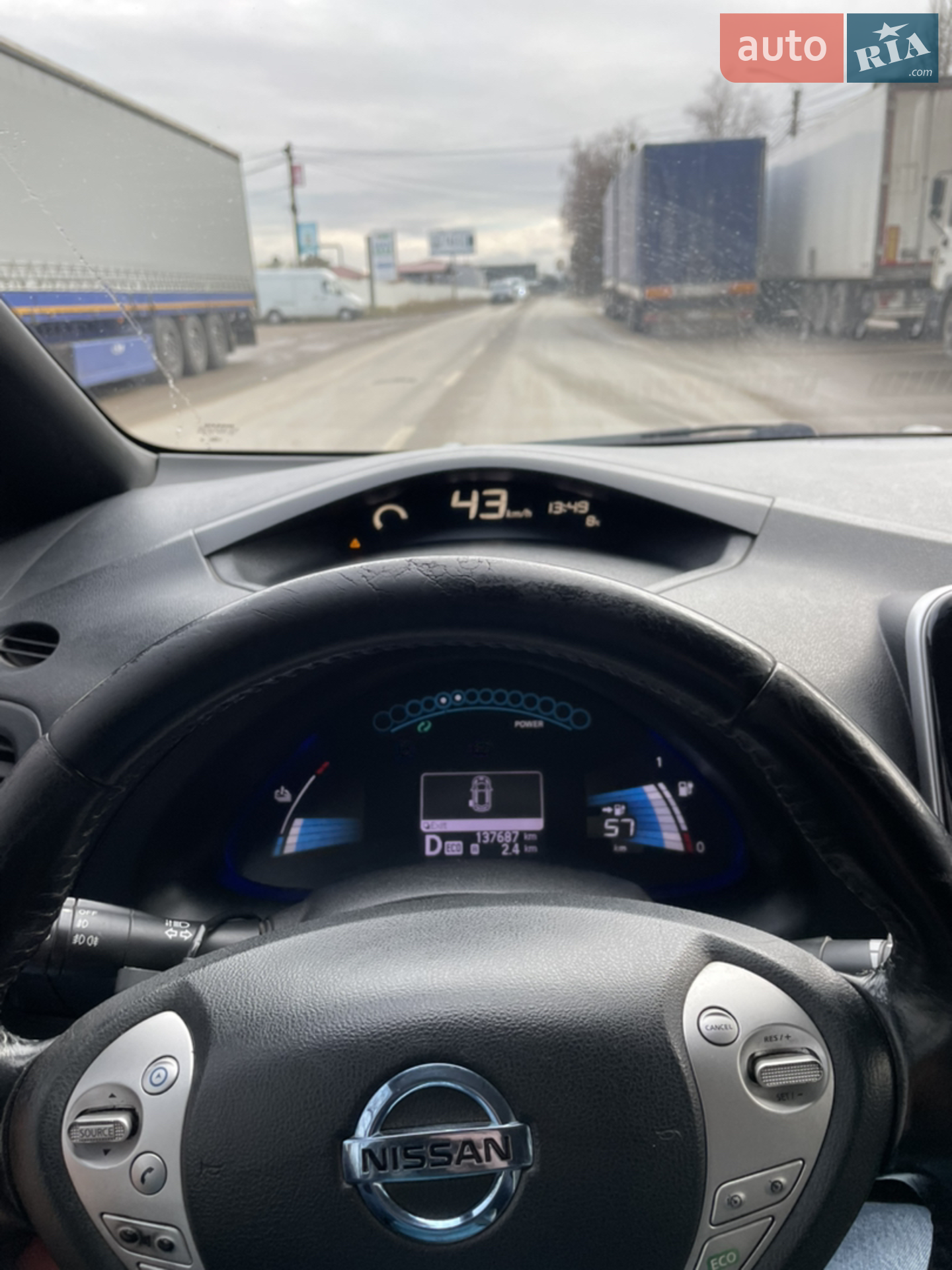 2014 Nissan Leaf - мініатюра 31