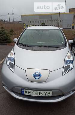 Хетчбек Nissan Leaf 2012 в Кривому Розі