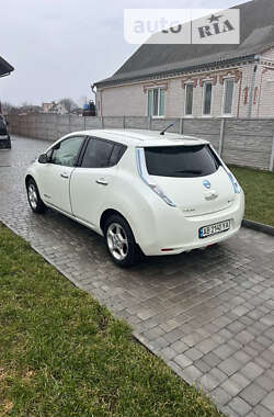 Хетчбек Nissan Leaf 2012 в Вінниці
