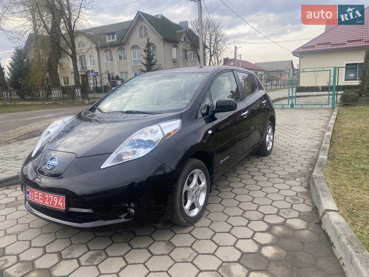 2012 Nissan Leaf - мініатюра 29