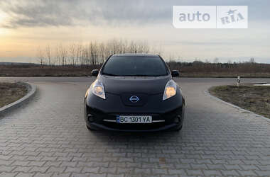 Хетчбек Nissan Leaf 2013 в Львові