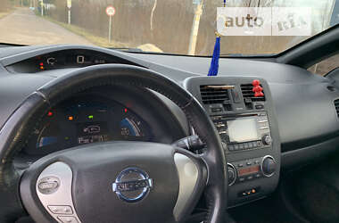 Хетчбек Nissan Leaf 2013 в Львові