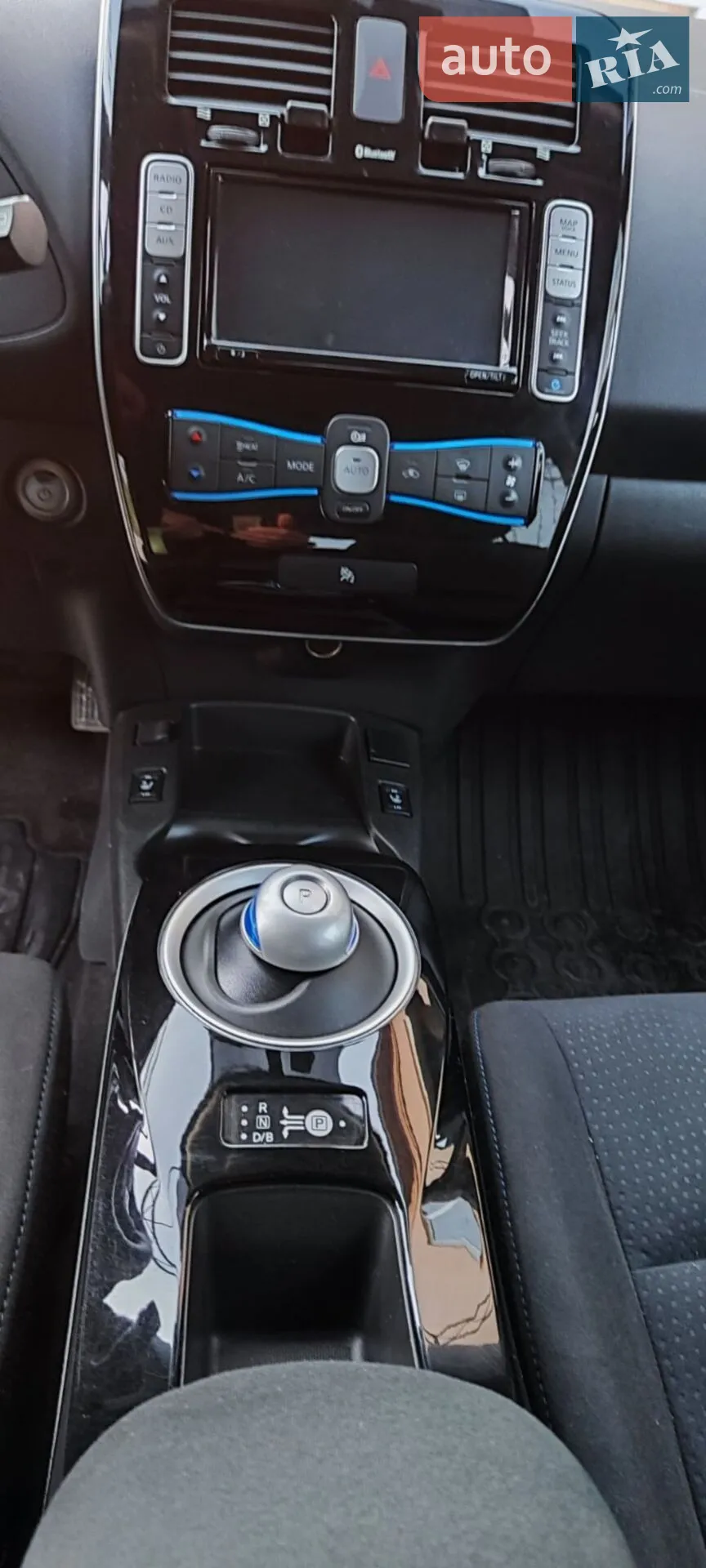 2017 Nissan Leaf - мініатюра 3