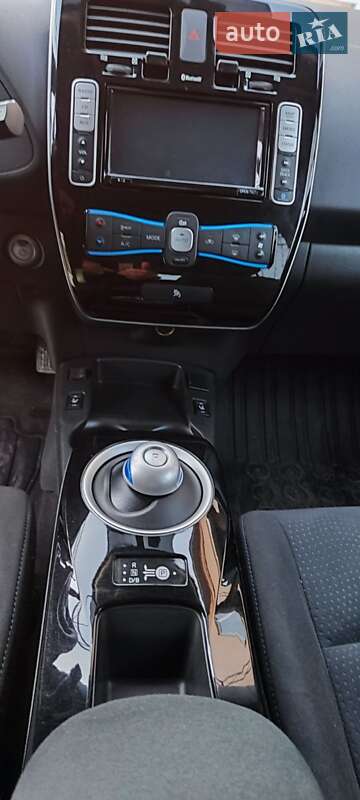 Хетчбек Nissan Leaf 2017 в Одесі фото 3 Хетчбек Nissan Leaf 2017 в Одесі