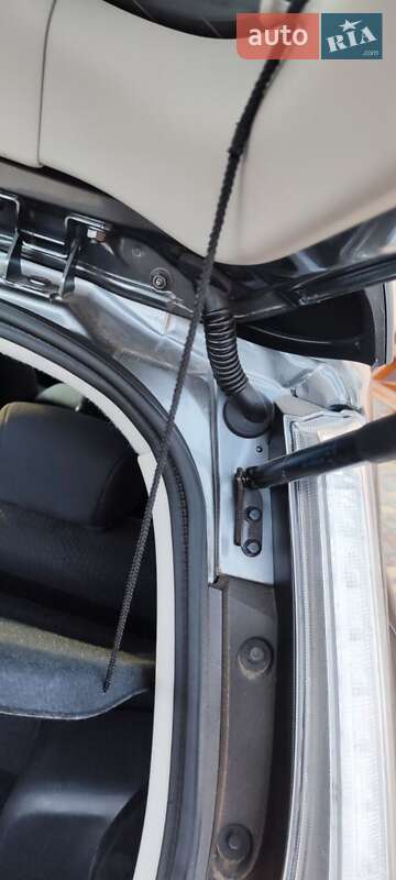 Хетчбек Nissan Leaf 2017 в Одесі фото 23 Хетчбек Nissan Leaf 2017 в Одесі