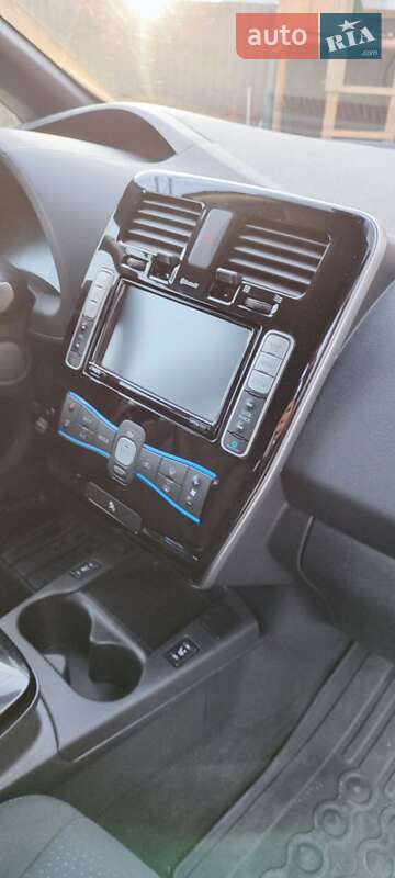 Хетчбек Nissan Leaf 2017 в Одесі фото 27 Хетчбек Nissan Leaf 2017 в Одесі