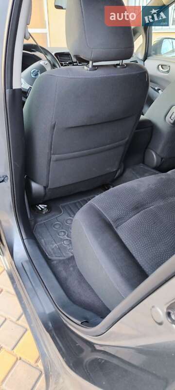 Хетчбек Nissan Leaf 2017 в Одесі фото 31 Хетчбек Nissan Leaf 2017 в Одесі