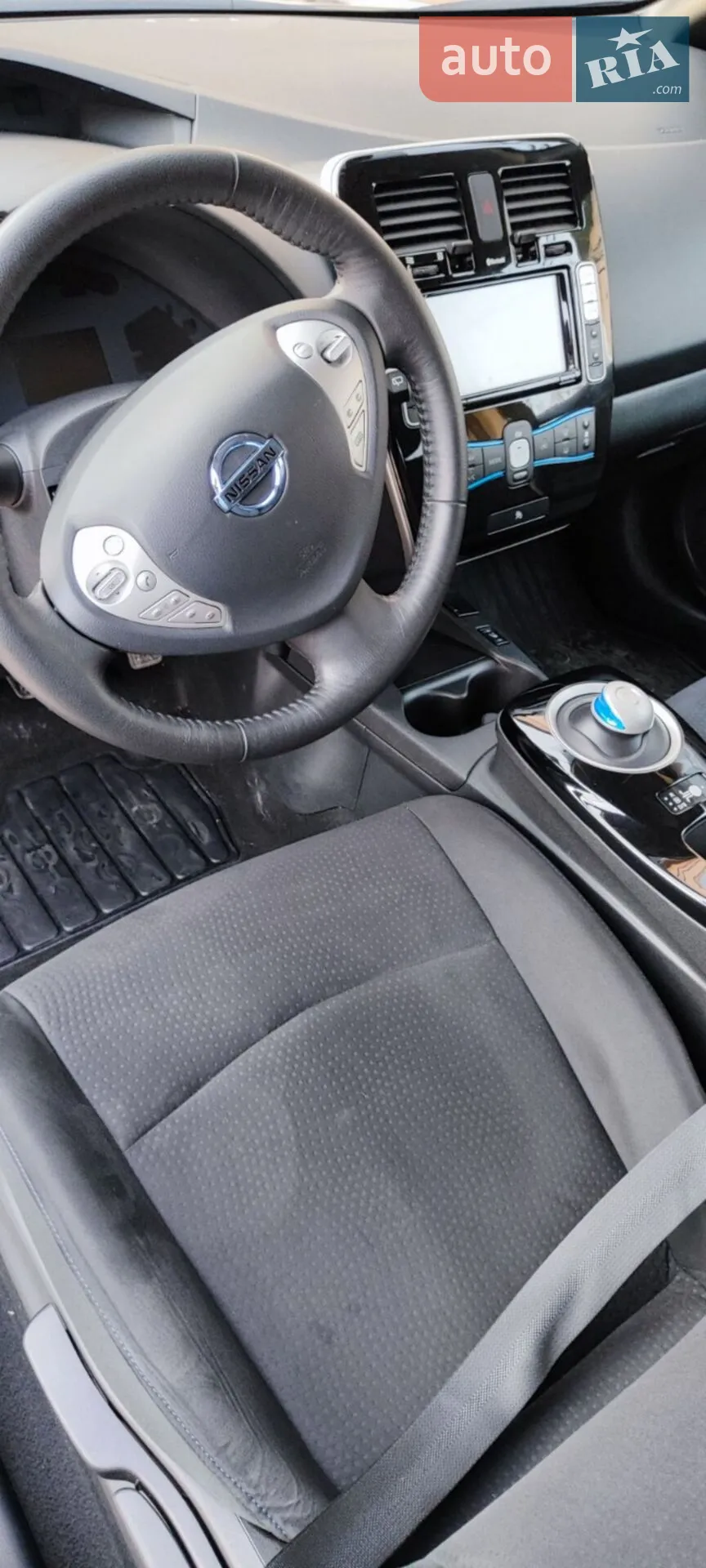 2017 Nissan Leaf - мініатюра 32