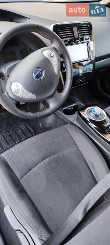 Хетчбек Nissan Leaf 2017 в Одесі фото 32 Хетчбек Nissan Leaf 2017 в Одесі